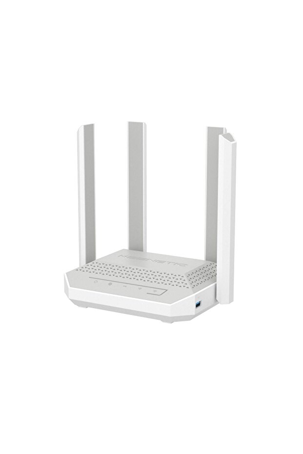 Speedster DSL AC1200 Wi-Fi Mesh VDSL2/ADSL2+ Ebeveyn K Modem Fiber VPN Router 4x1G USB2.0 KN-2113 - 2