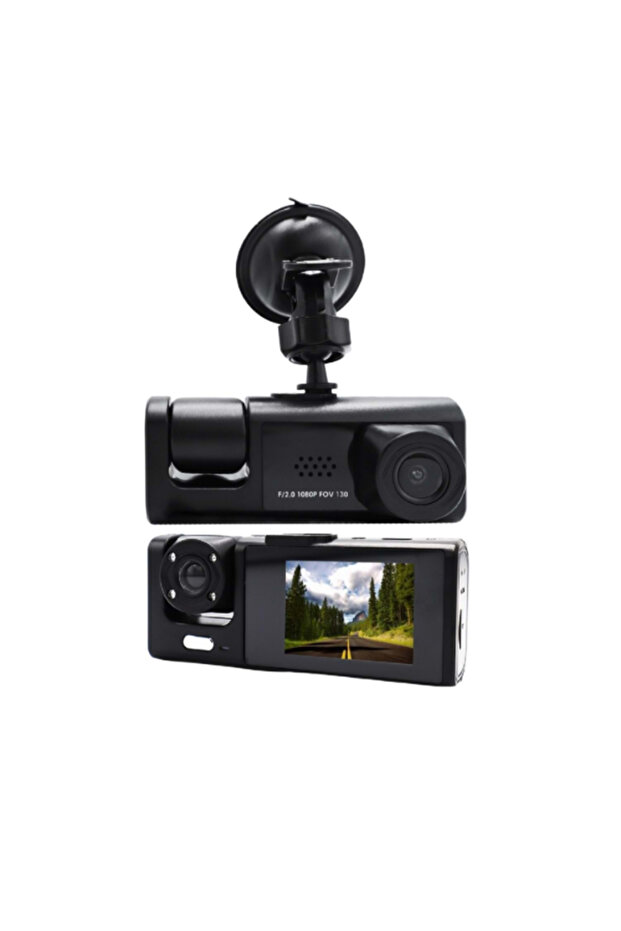 Dash Angle Ls Car Camera - 1