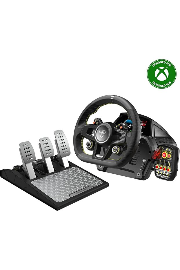 VelocityOne Race Wheel & Pedal System