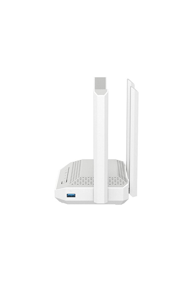Speedster DSL AC1200 Wi-Fi Mesh VDSL2/ADSL2+ Ebeveyn K Modem Fiber VPN Router 4x1G USB2.0 KN-2113 - 3