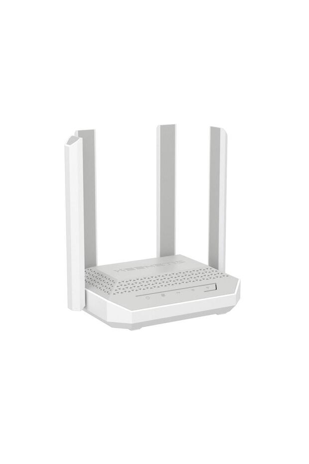 Speedster DSL AC1200 Wi-Fi Mesh VDSL2/ADSL2+ Ebeveyn K Modem Fiber VPN Router 4x1G USB2.0 KN-2113 - 8