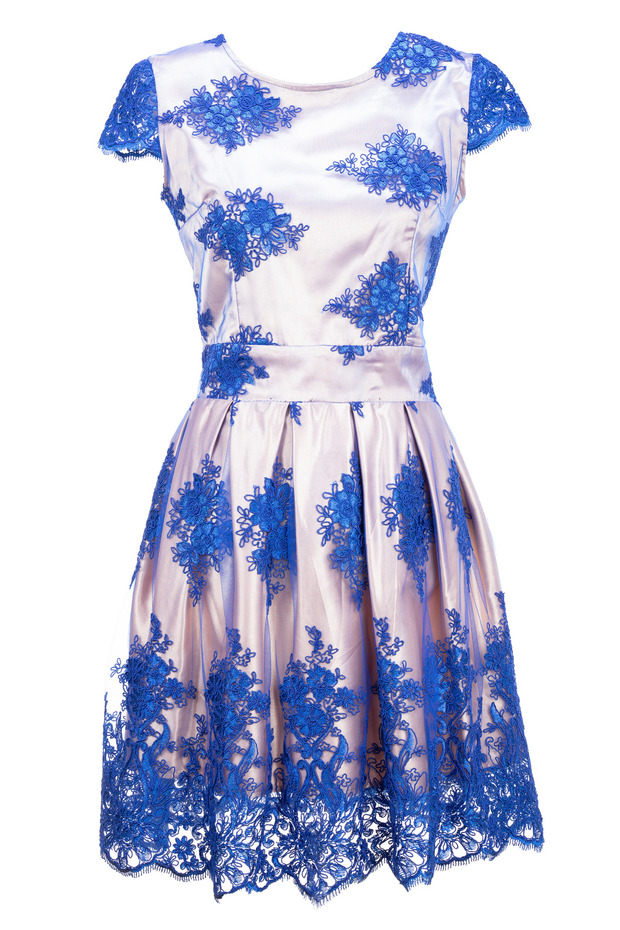 Rochie eleganta fete - 1