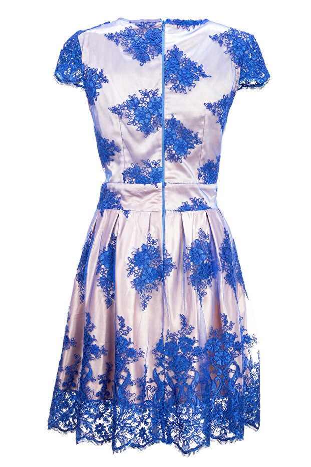 Rochie eleganta fete - 2