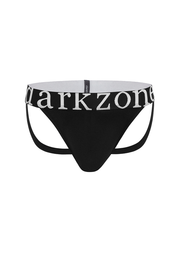 Fancy Open Back Men's Jockstrap - 1