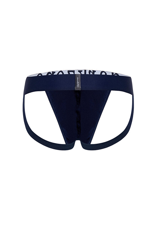 Fancy Open Back Men's Jockstrap - 2