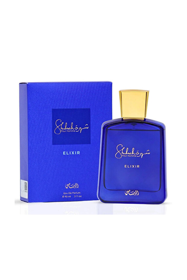 Rasasi Shuhrah Elixir Edp 90ml - 1