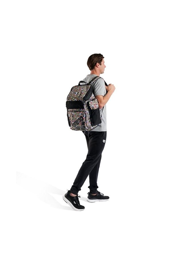 ONE GO BACKPACK 45L AO/FUN SKULLS - 5