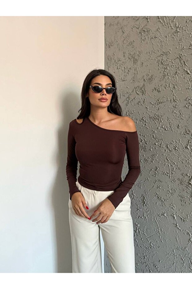 TEK OMUZ SANDY BODY - 3