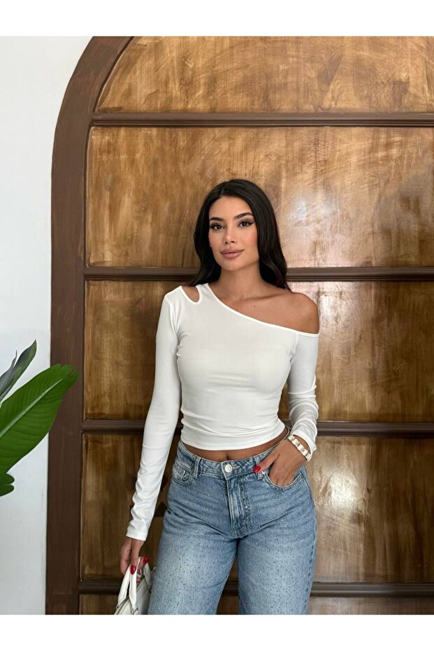 TEK OMUZ SANDY BODY - 1