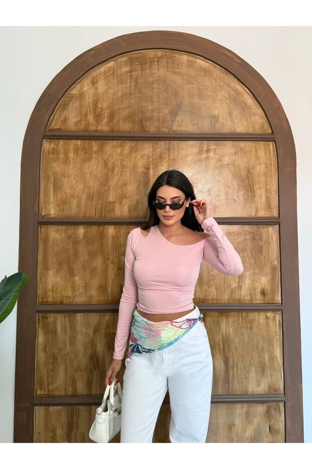 TEK OMUZ SANDY BODY - 4