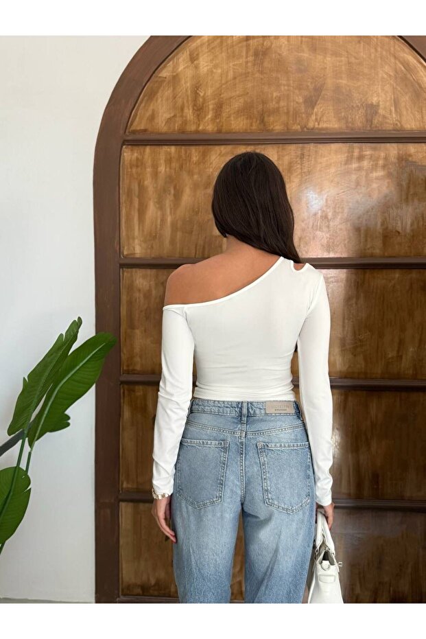 TEK OMUZ SANDY BODY - 4