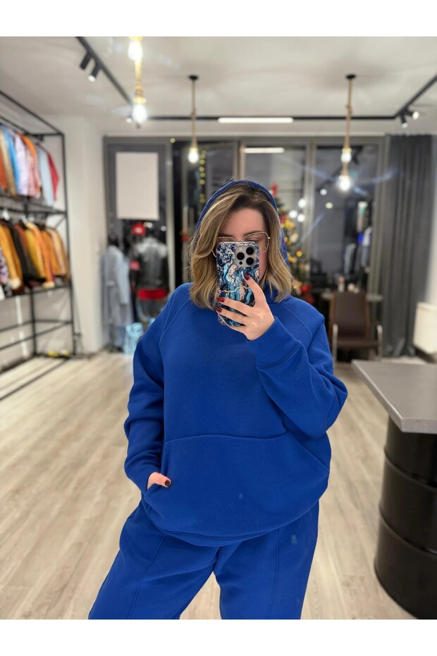 Hanorac Trening OVERSIZE - 2