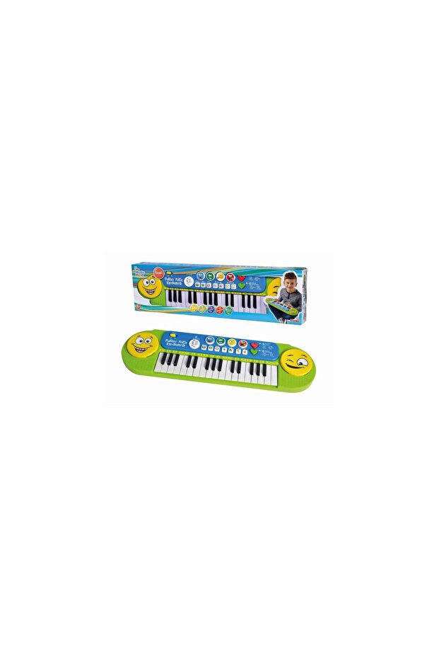 Funny Face Musical Keyboard - 1