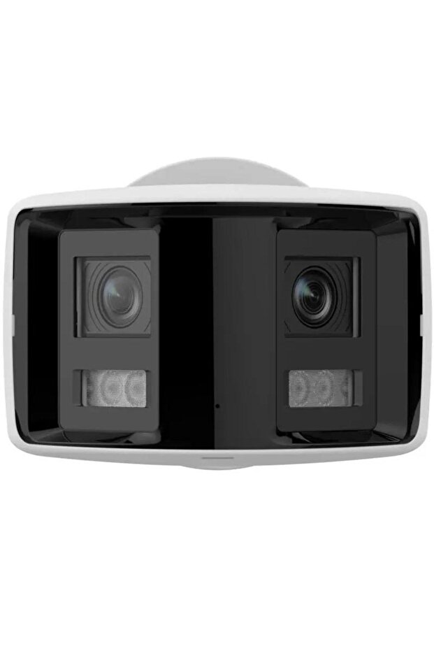 Camera AcuSense DS-2CD2T66G2P-ISU/SL(2.8mm)(C)6 MP resolution, Clear imaging against str - 2