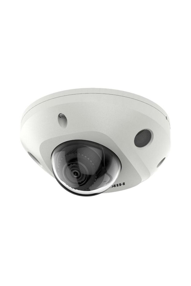Cameră Mini Dome IP 4MP 2.8mm 30M Microfon