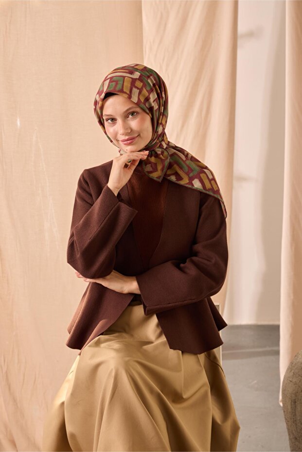 Soft Eşarp 73096-07 - 1