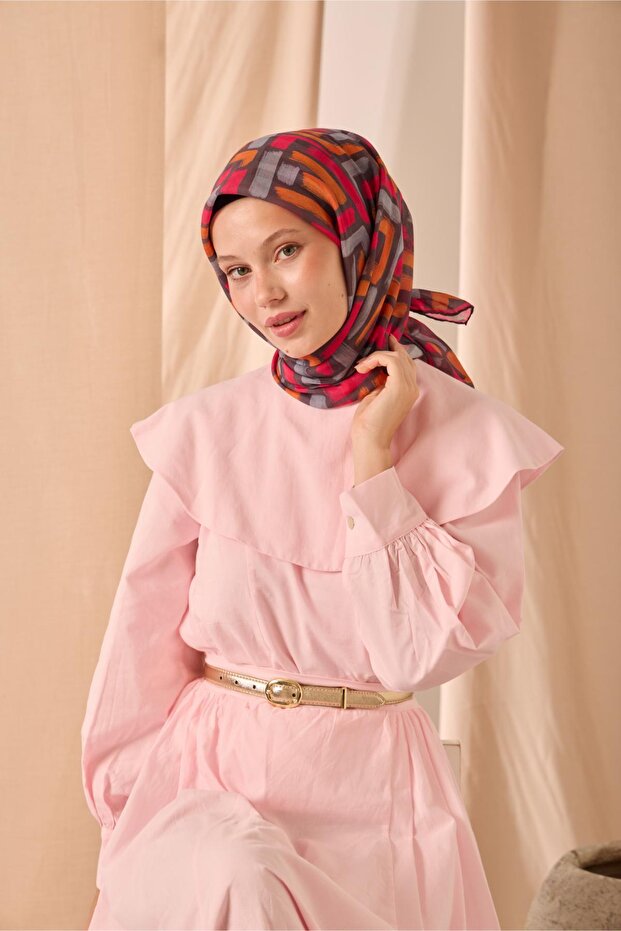 Soft Eşarp 73096-04 - 6