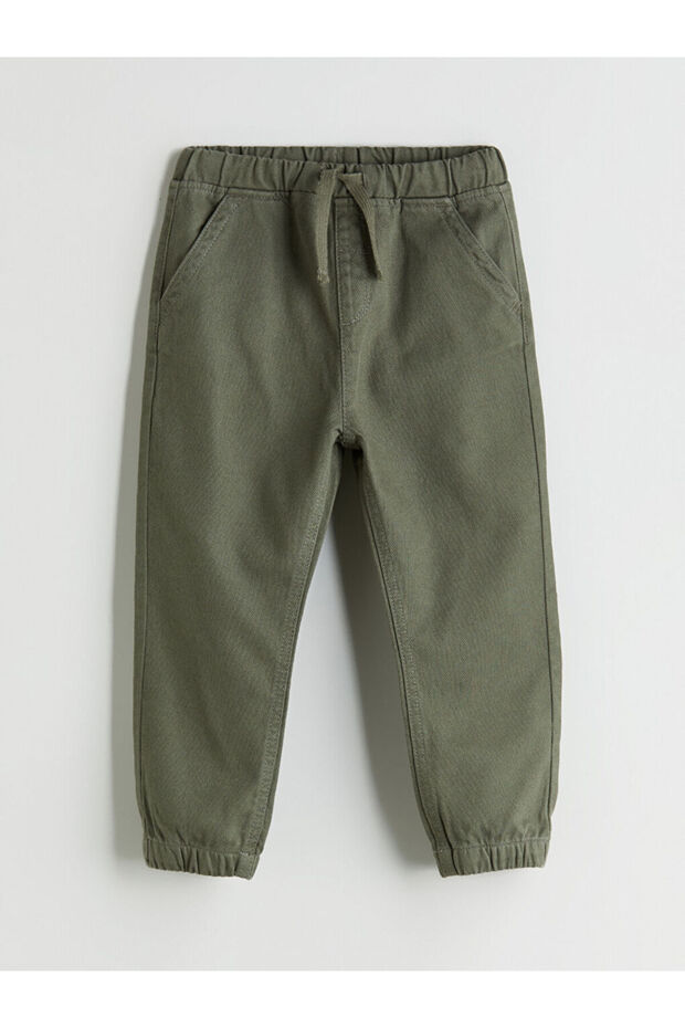 Create Your Style with Uzg Store |   Elastic Waist Boys' Jogger Pants - 1