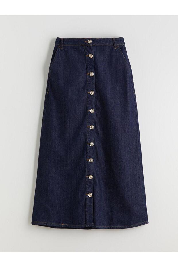 Standart Fit A Kesim Jean Etek (W5) - 1