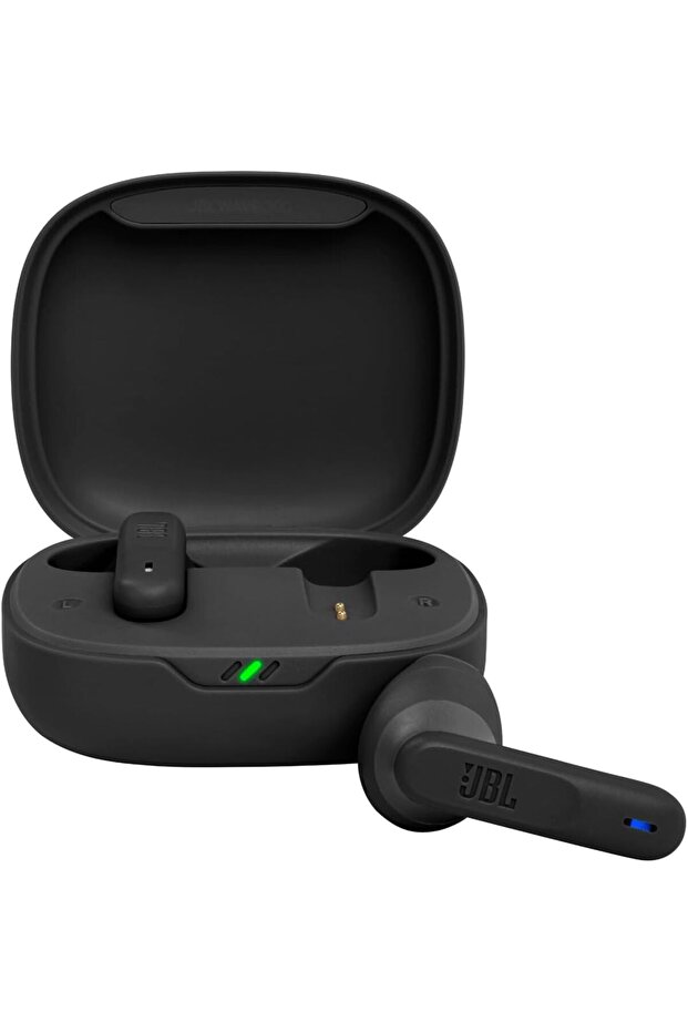 Wave 300TWS True Wireless Earbuds, Deep Bass Sound, 26H Battery, Open-Ear Comfortable Fit, Hands - 1