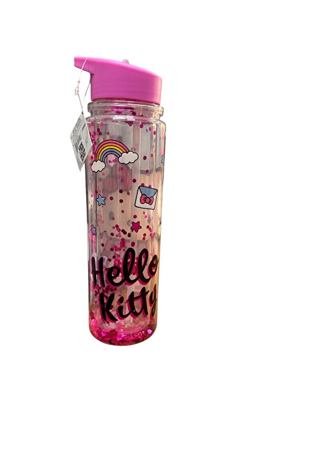 Çift Cidarlı Tritan Suluk Matara 500 ML - 2
