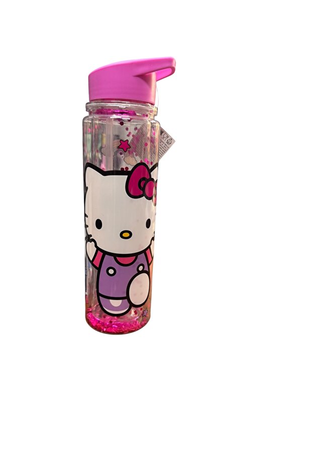 Çift Cidarlı Tritan Suluk Matara 500 ML - 1