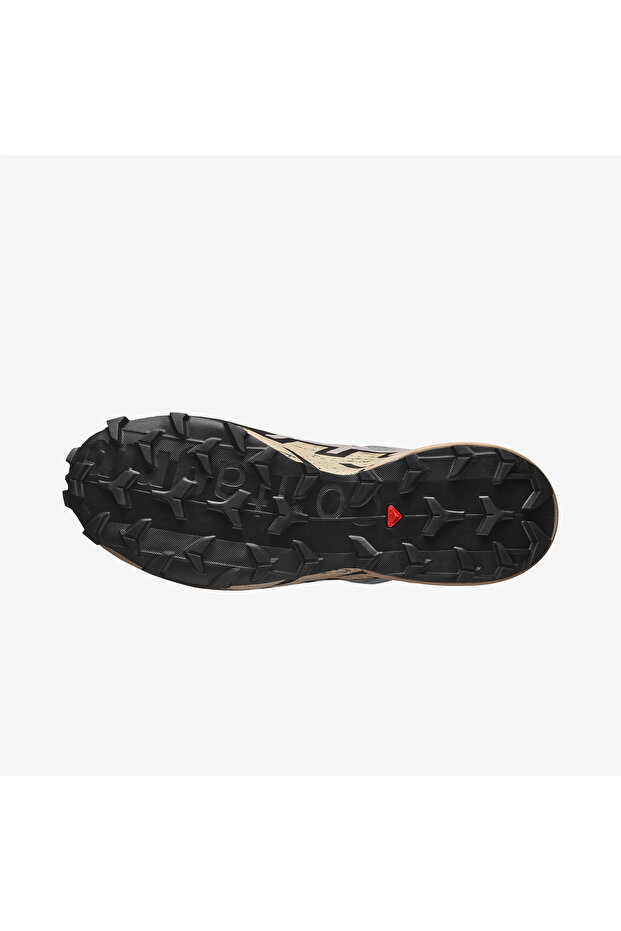 Speedcross 6 Gore-Tex Erkek Gri Koşu Ayakkabısı - 6
