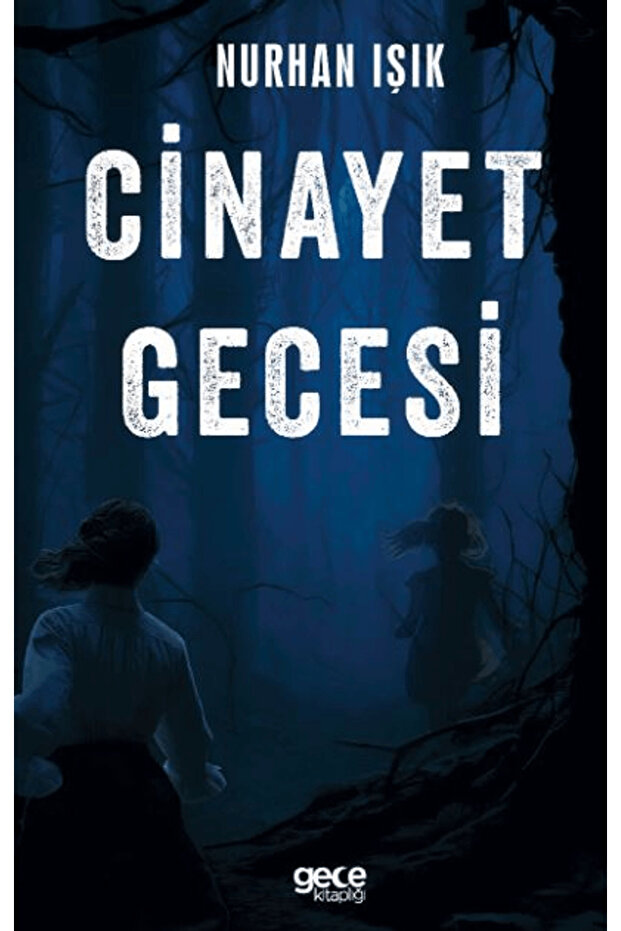 Murder Night / Nurhan Işık / / 9786253886264