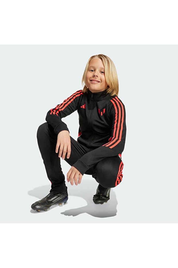 Messi Çocuk Sweatshirt - 6