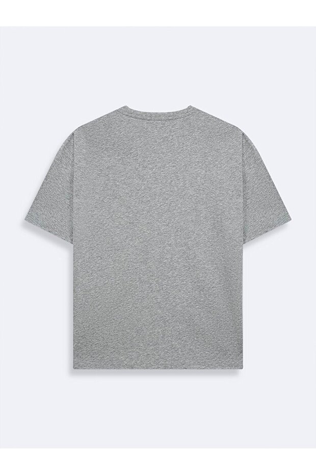 Gri T-shırt - 2