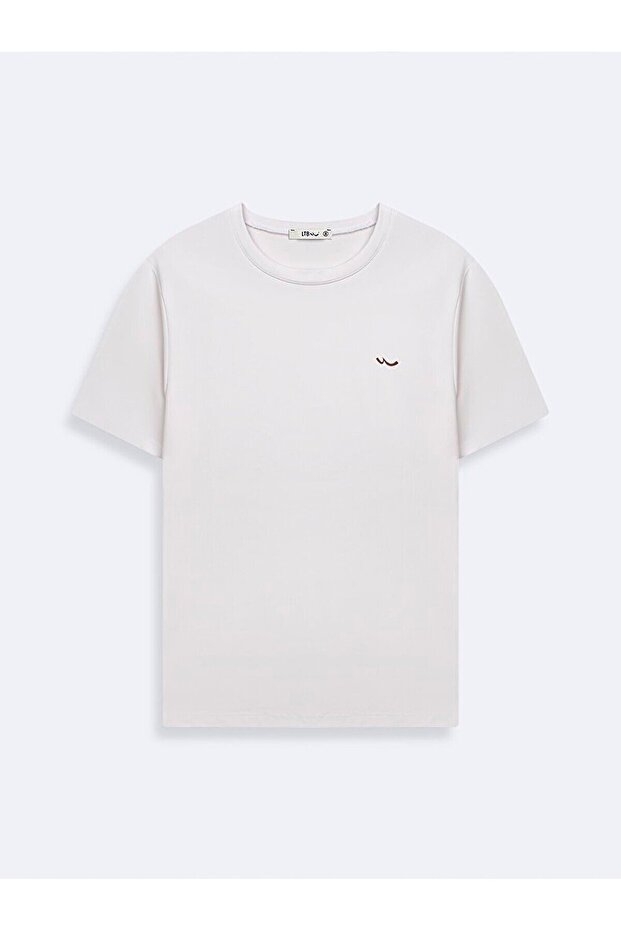 Λευκό μπλουζάκι - 1