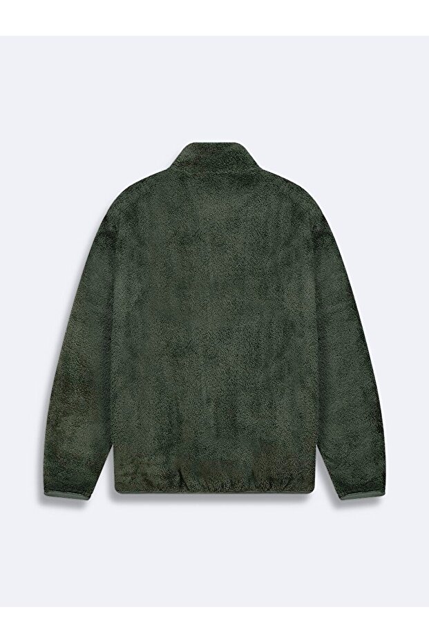 Yeşil Sweatshırt - 2