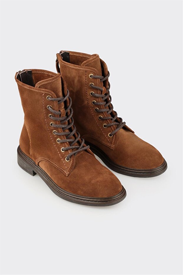 Taba Deri Kadın Günlük Bot - 2