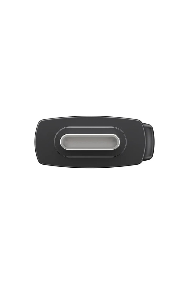 10Gbps USB-C to USB-A Adapter | Fast Data Sync, Zinc Alloy Case, Black | A1048A - 8