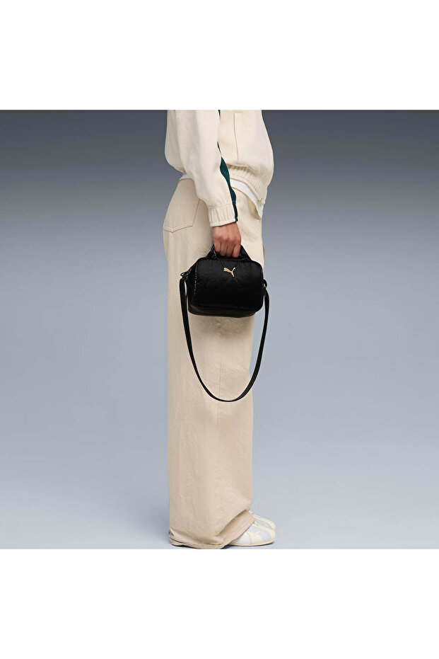 Up Mini Bag fekete uniszex sporttáska 091292-04 - 2