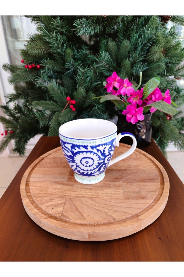 Caron Cluny Kupa - Renkli - 400 ml - 1 Adet - 6