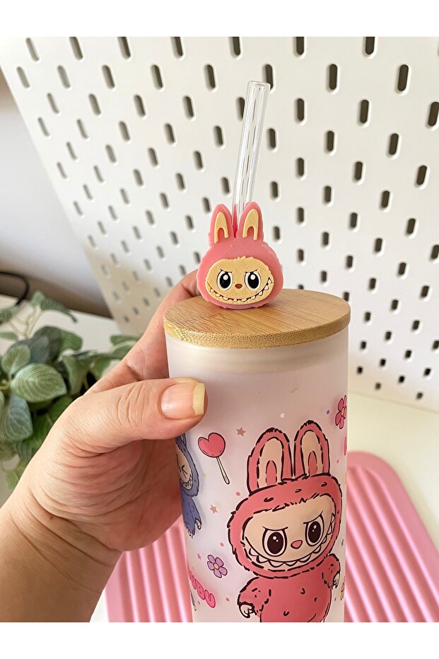 Labubu Pipet Süsü - 1