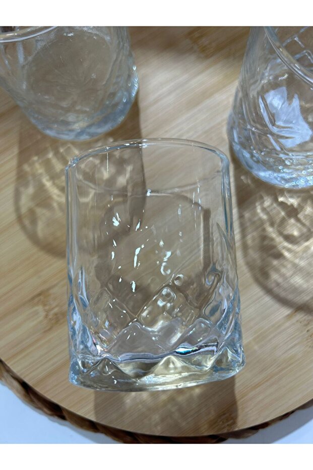 Calvin 3 lü Cam Bardak - 4