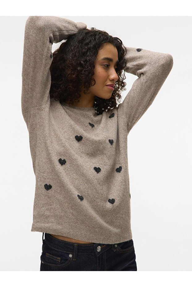 Strickpullover VMDOFFY Pullover - 5