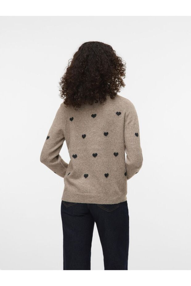 Strickpullover VMDOFFY Pullover - 3