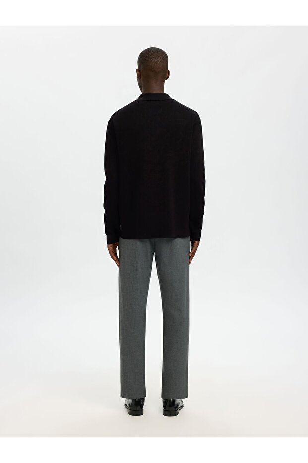 Pullover Half-Zip - 3