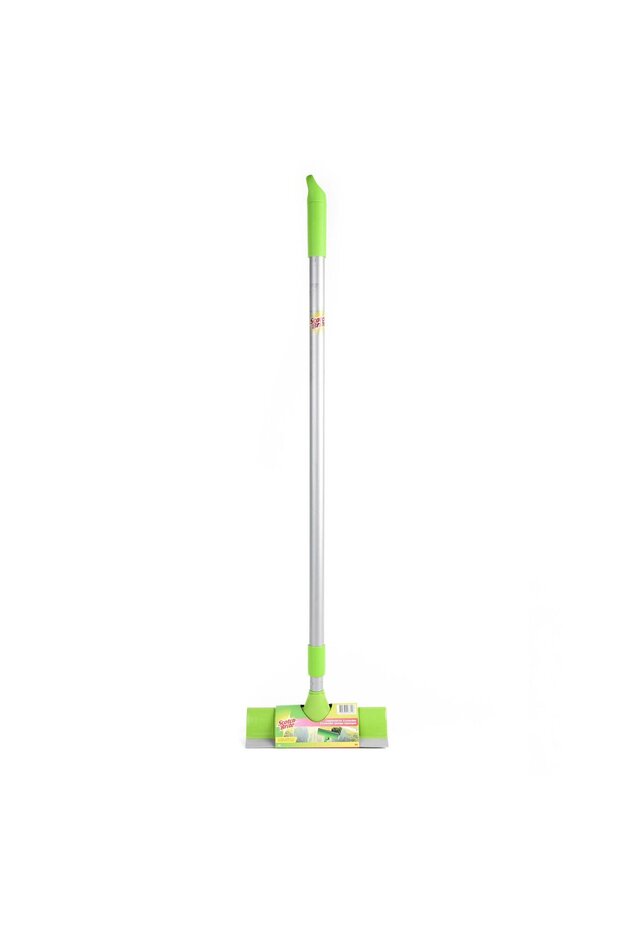 Window Cleaner with Extendable Handle