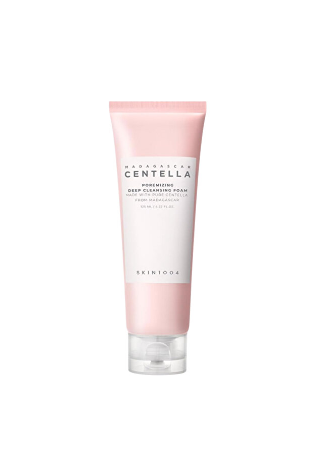 Madagascar Centella Poremizing Deep Cleansing Foam 125ml