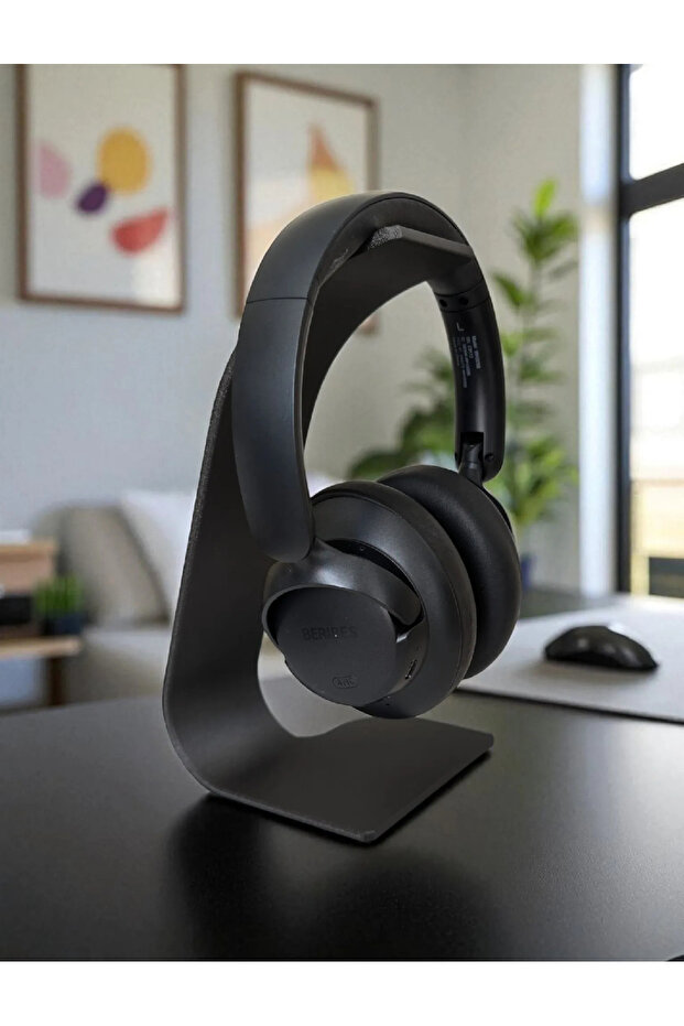 حامل سماعات الرأس المتأرجح - 3