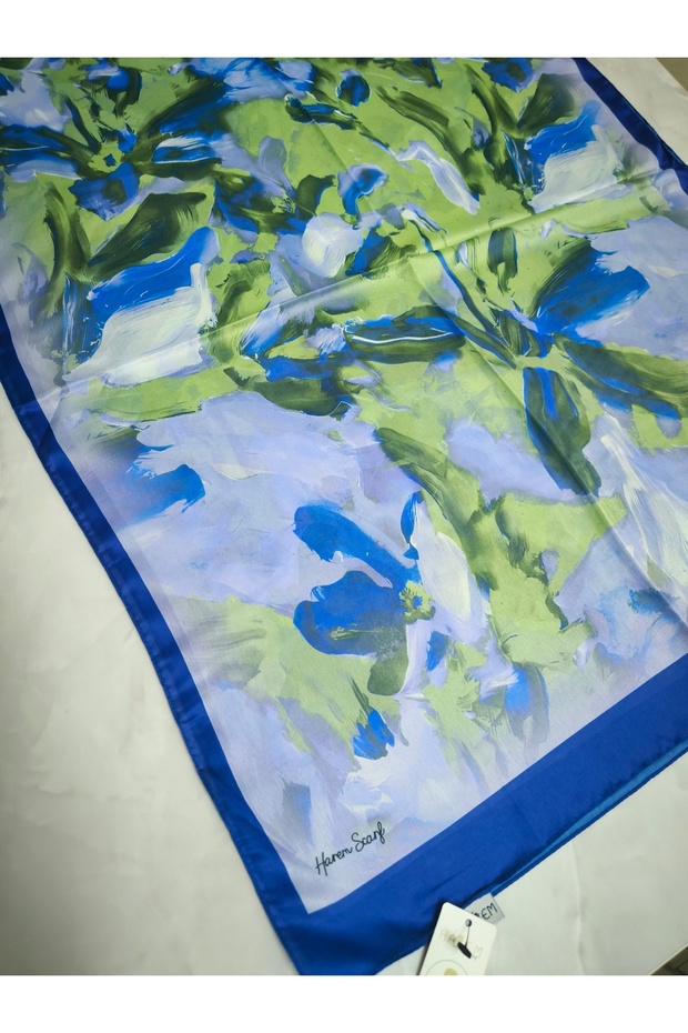 Harem scarfs desenli şal - 3