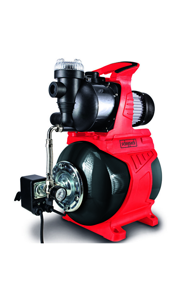 HWW1000 Temiz Su Hidrofor Pompası - 1