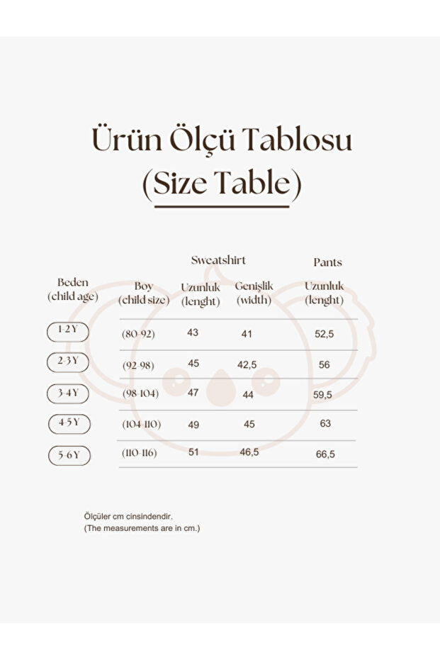Nefti Hello Nakışlı Alt Üst Takım - 3
