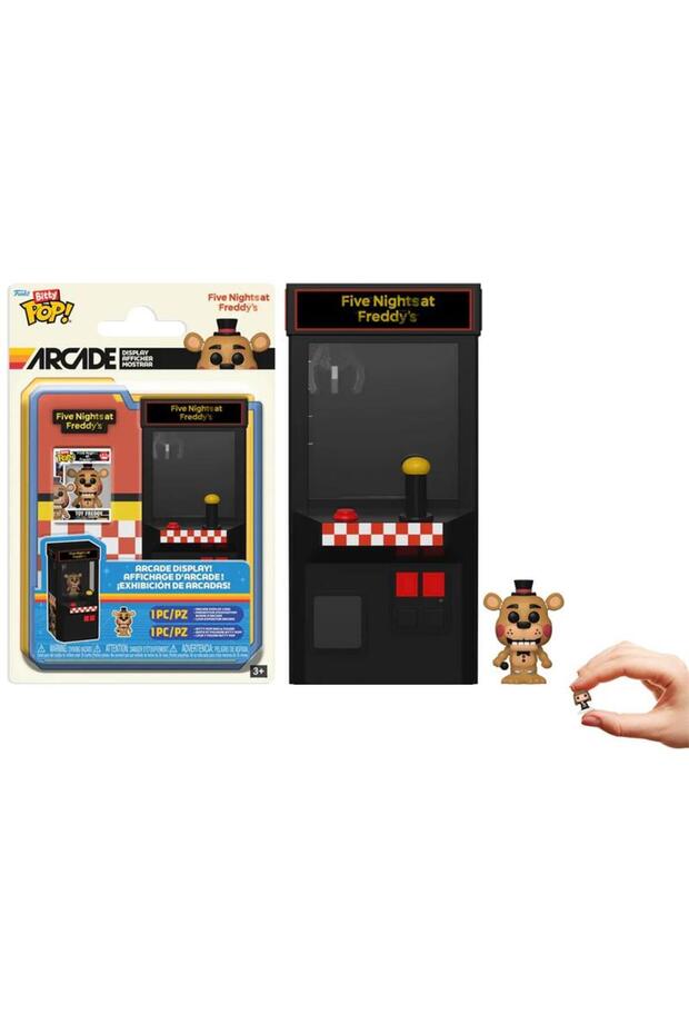 Bitty Pop Arcade Five Nights At Freddy's - Freddy - 1