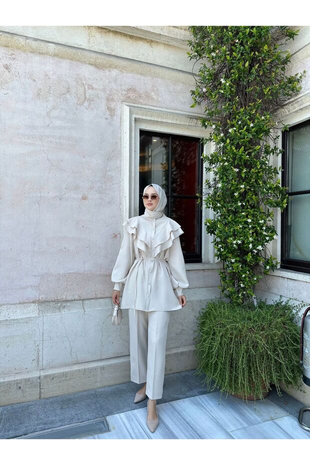 Neva Takım Krem - 4