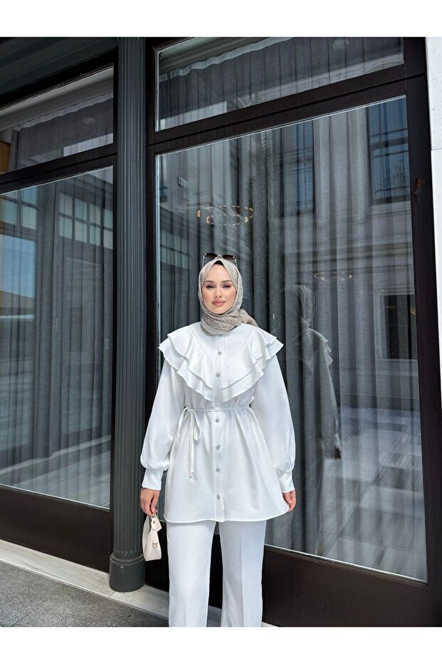 Neva Takım Beyaz - 7